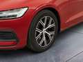 Volvo S60 -46% B4 MHEV 197cv BVA +GPS+CAM+LED+CLIM+Options Roşu - thumbnail 45