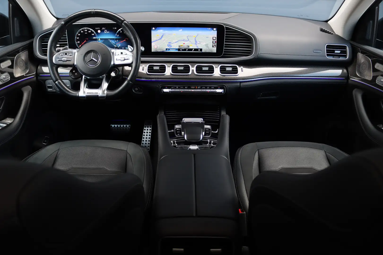 Mercedes-Benz GLE 53 AMG Coupé 4MATIC+ Premium+ | Airmatic | Distronic+ | B Noir - 2