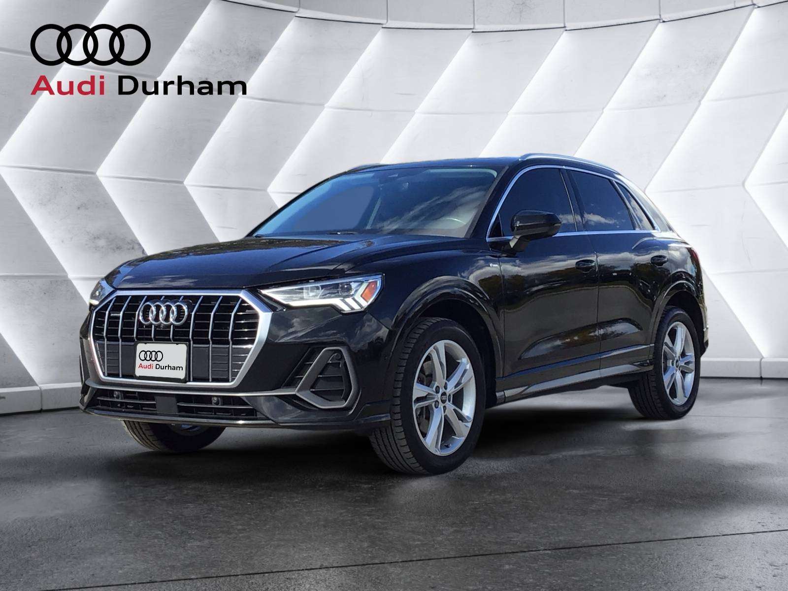 2021 Audi Q3