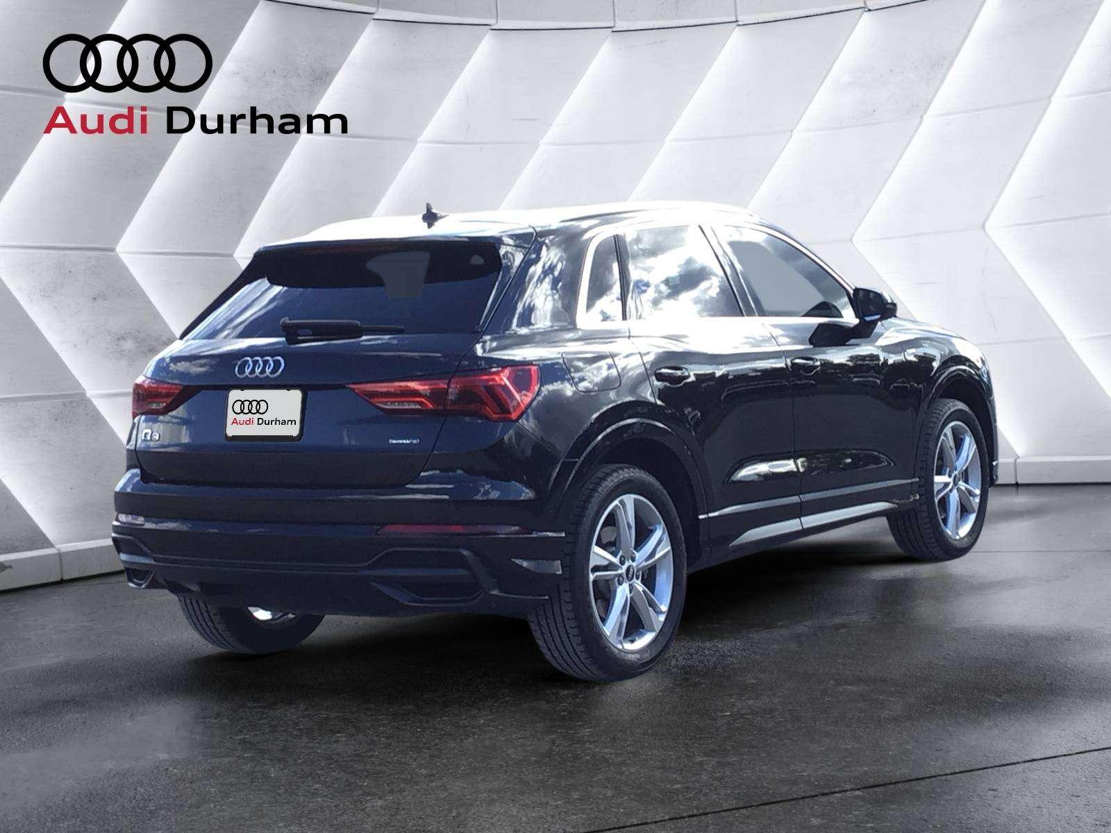 2021 Audi Q3