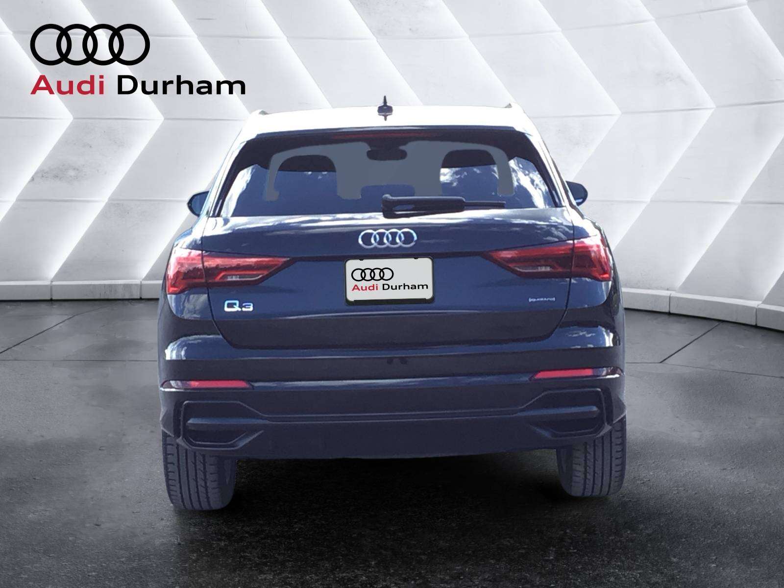 2021 Audi Q3