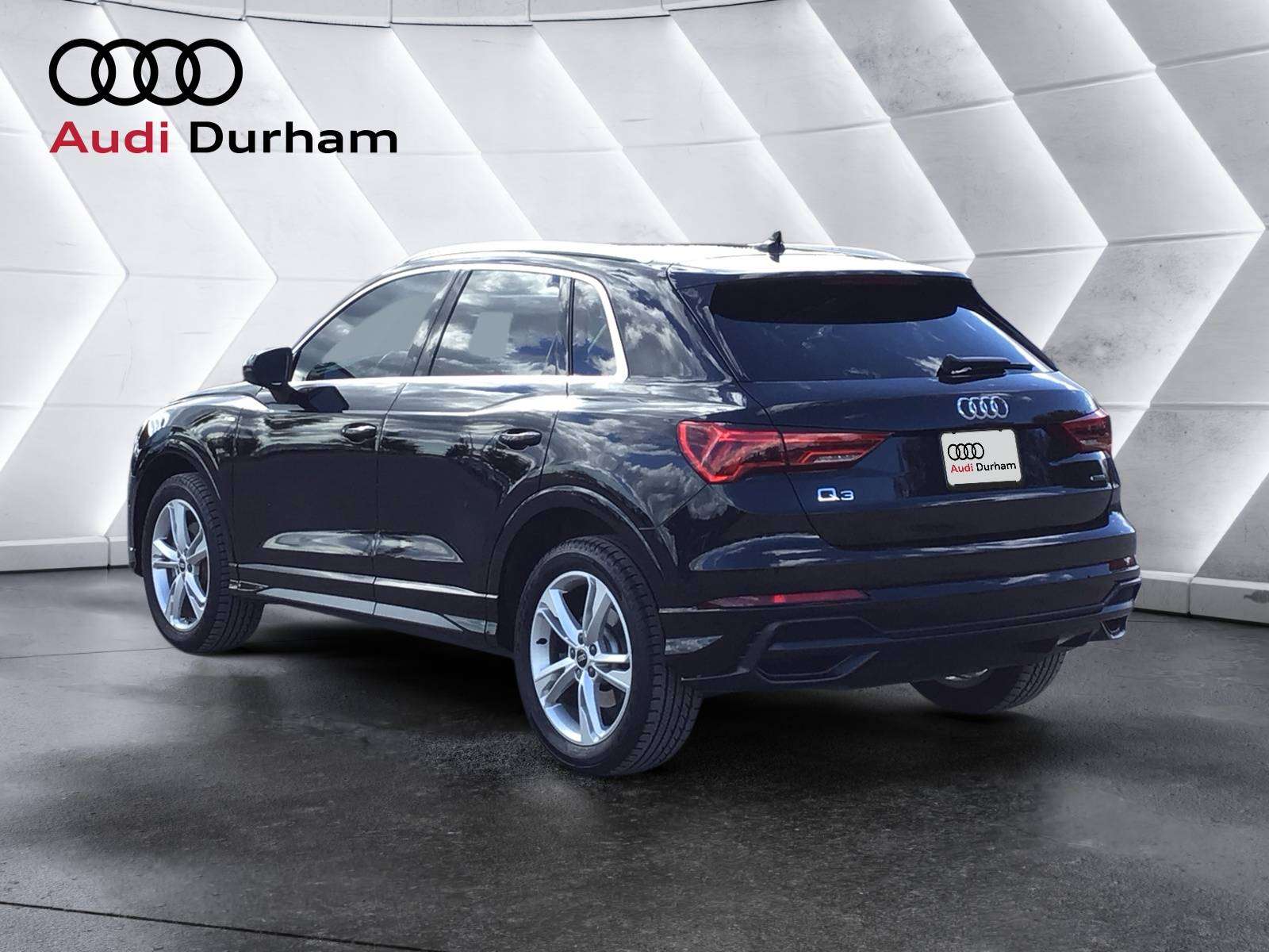 2021 Audi Q3