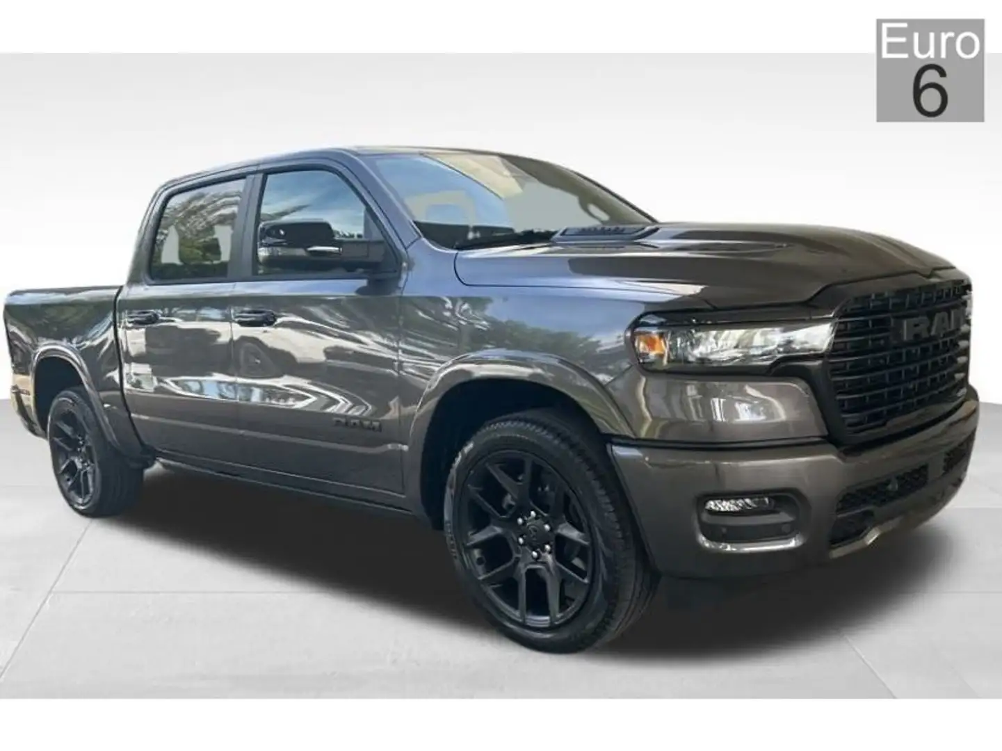 Dodge RAM 1500 Crew Cab Laramie Night V8 MY 2026 Grau - 1