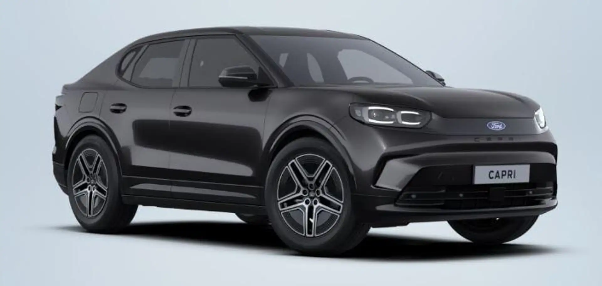 Ford Capri Premium Extended Range AWD 79 kWh | VANAF 0,99% RE Grijs - 2