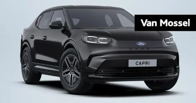 Ford Capri Premium Extended Range AWD 79 kWh | VANAF 0,99% RE