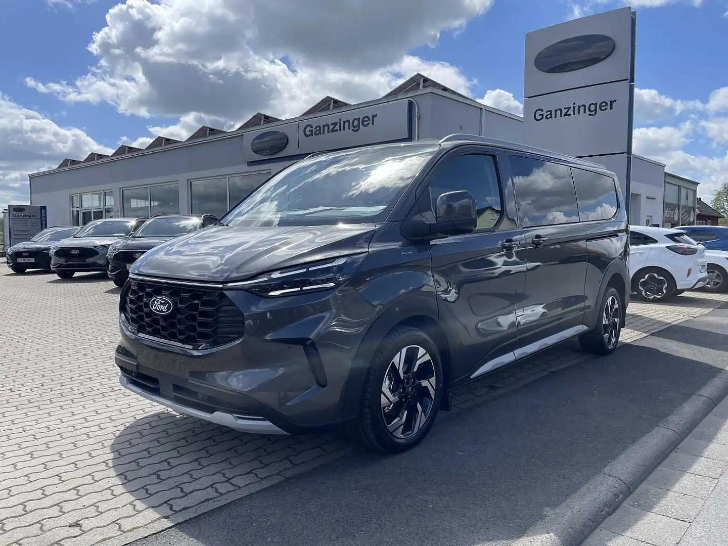ford tourneo
