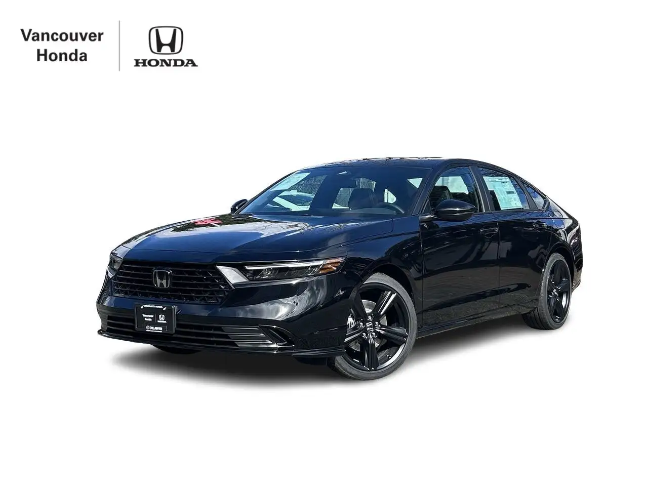 Honda Accord снимка Honda Accord