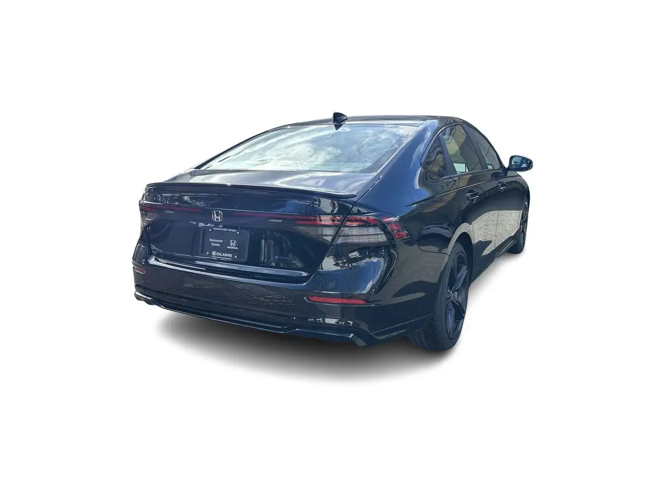 Honda Accord снимка Honda Accord