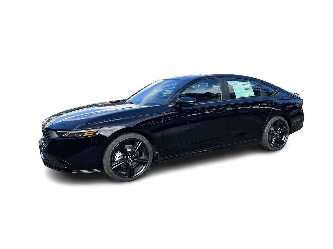 Honda Accord снимка Honda Accord
