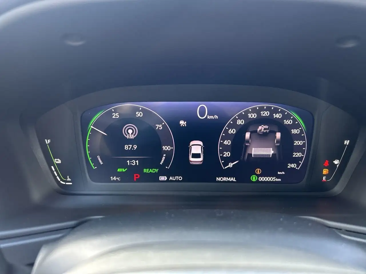 Honda Accord снимка Honda Accord