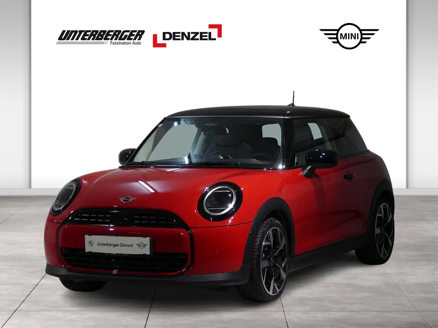 MINI Cooper C Pano.Dach - 1