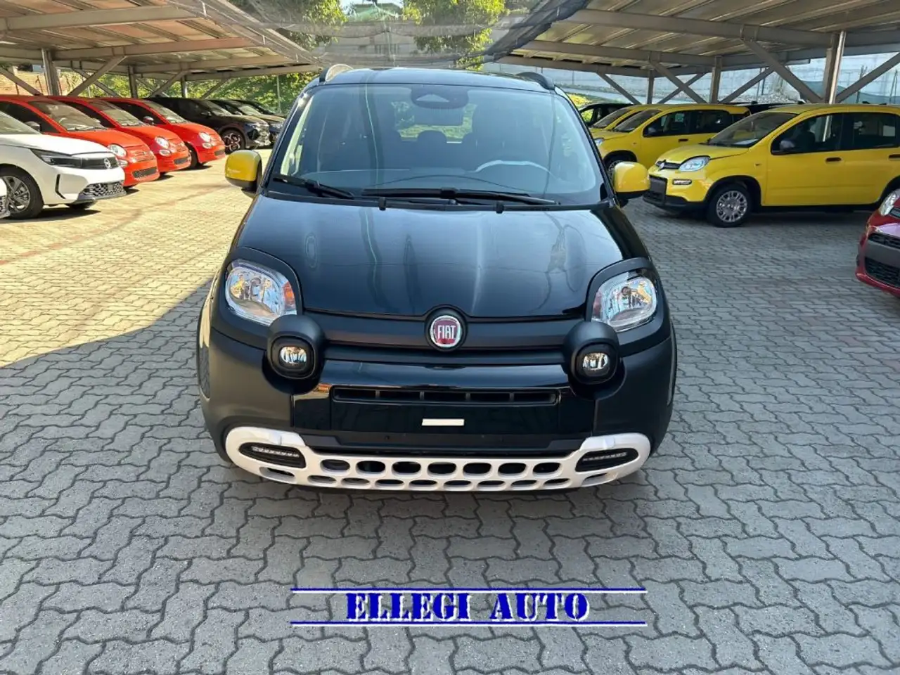 Fiat New Panda