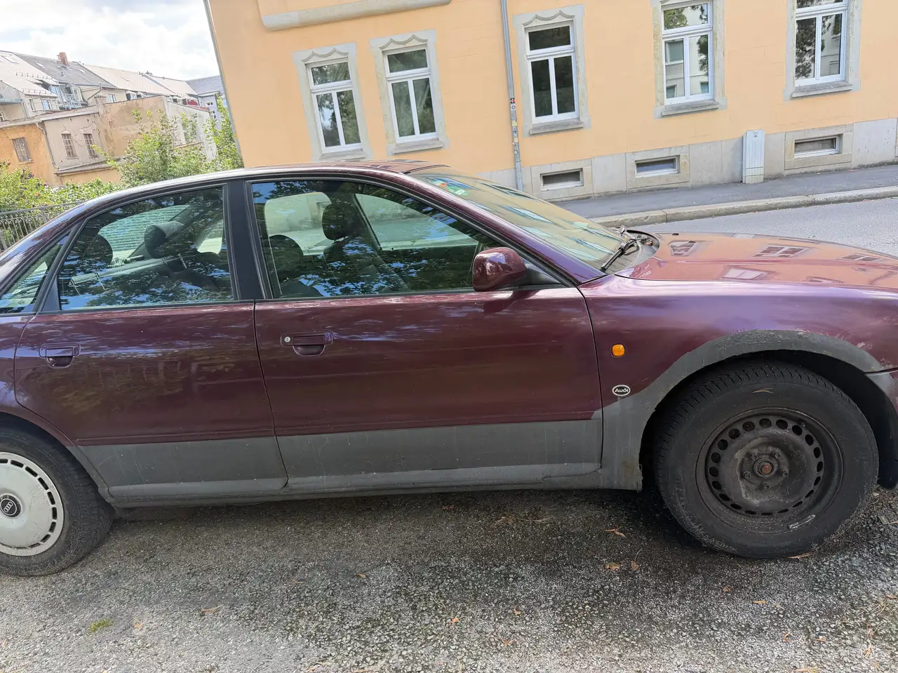 Audi A4 1.6, foto 4