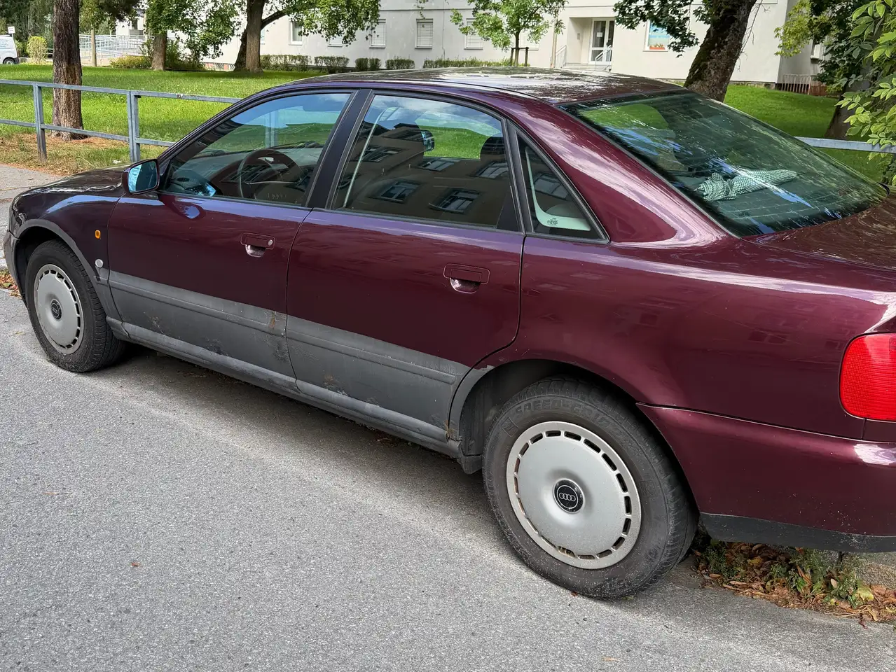Audi A4 1.6, foto 3