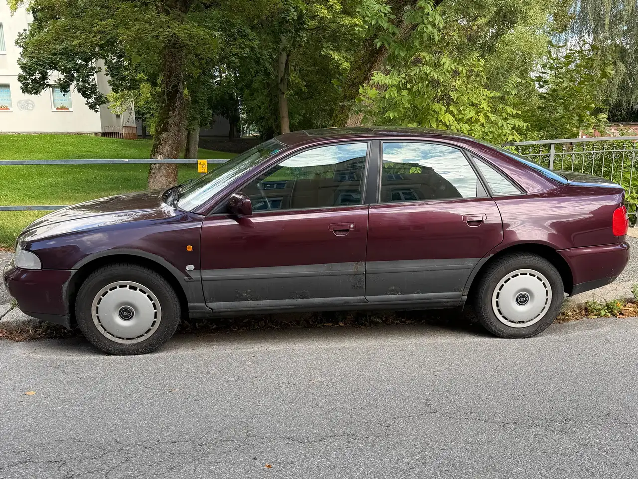 Audi A4 1.6, foto 5
