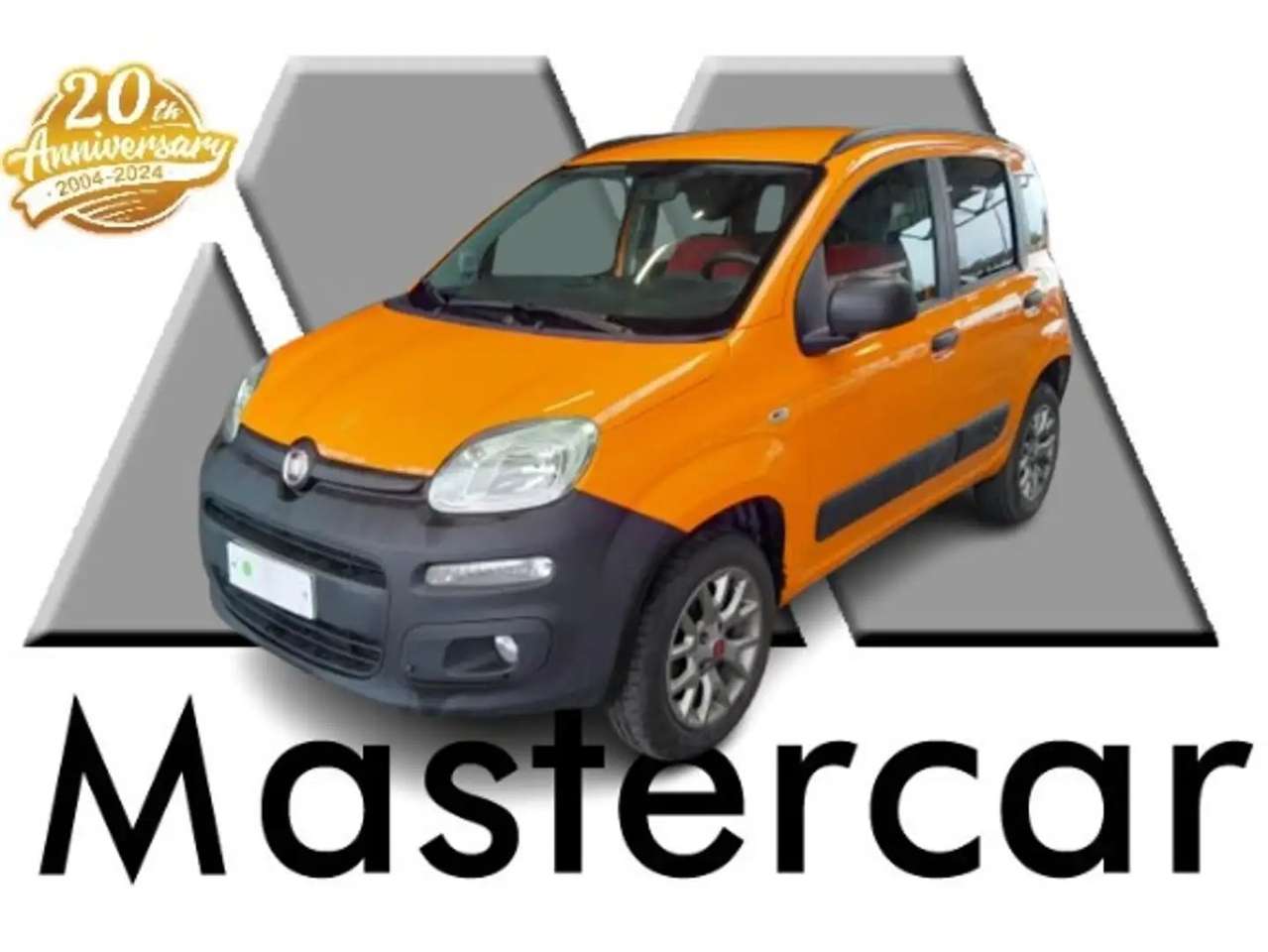 Fiat Panda Panda 1.3 mjt  VAN 16v 4x4 - FM693ZA