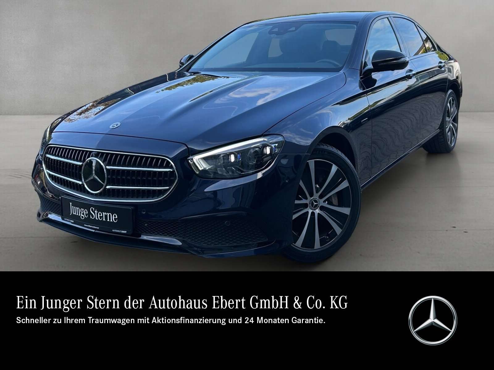 Mercedes-Benz E 300