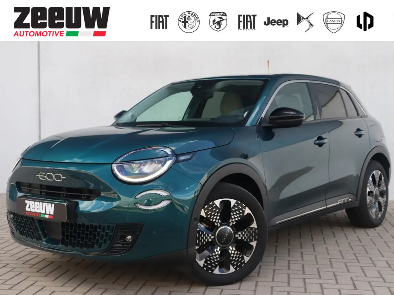 Fiat 600e