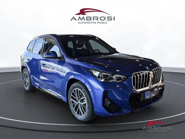 BMW X1 view 2