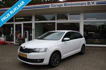 1.2 TSI Spaceback Edition, Trekhaak, PDC, Cruise,