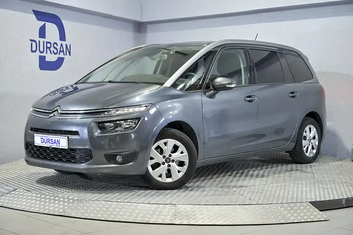Citroën C4 1.2 PureTech S&S Shine 2015