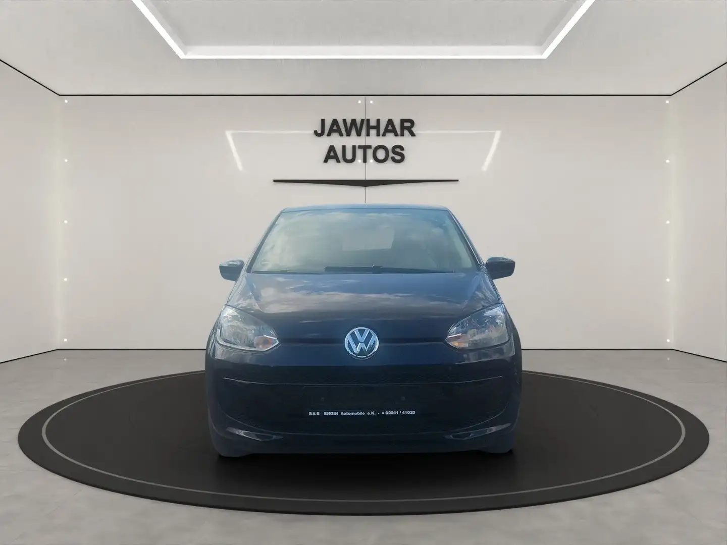 Volkswagen up! move up! KLIMA*TÜV NEU*GARANTIE* Zwart - 1