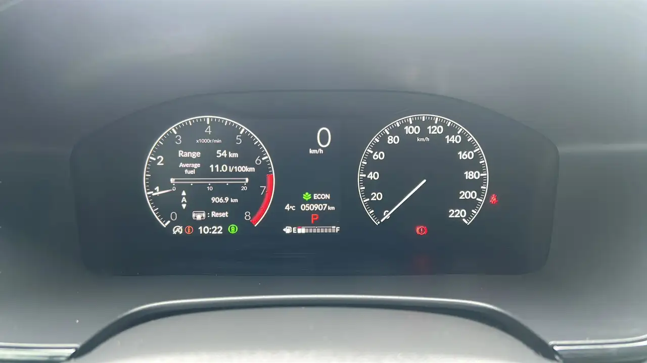 Honda CR-V снимка Honda CR-V