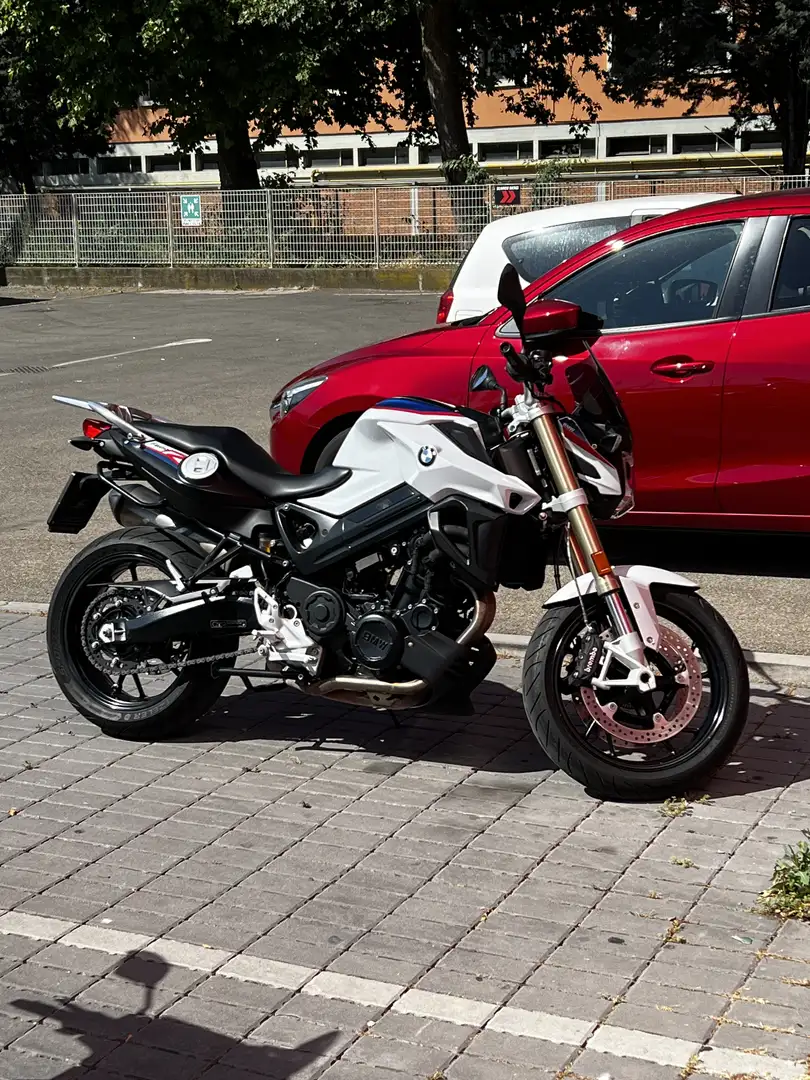 BMW F 800 R ABS Noir - 1
