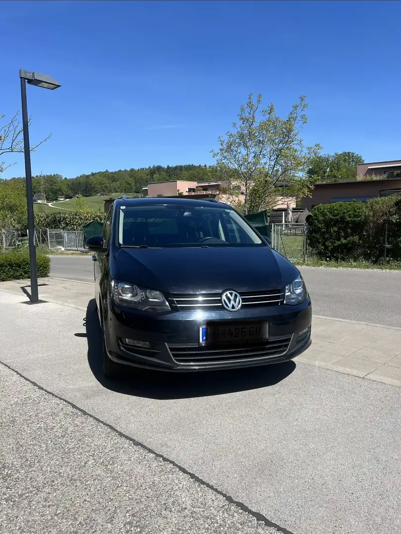 Volkswagen Sharan Comfortline BMT 2,0 TDI DPF DSG - 1