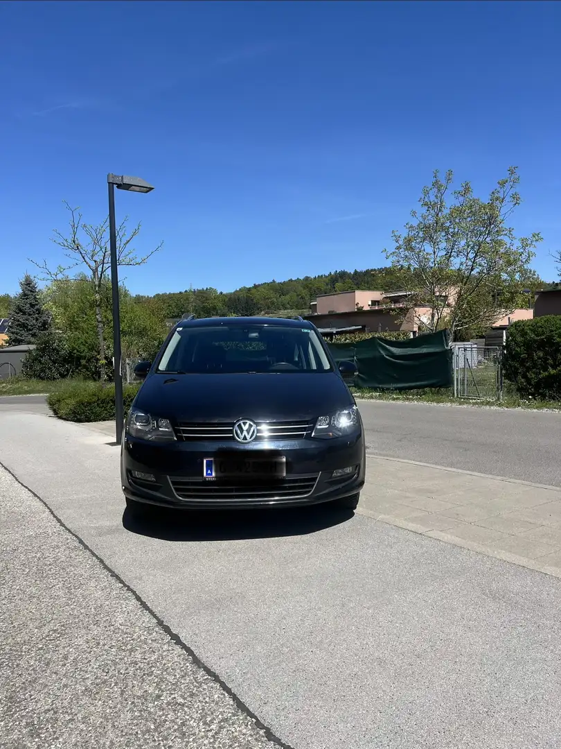 Volkswagen Sharan Comfortline BMT 2,0 TDI DPF DSG - 2