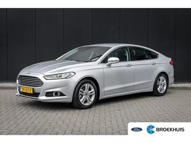 Ford Mondeo 1.5 165pk Titanium 5-deurs | 1 eigenaar | 100% dea