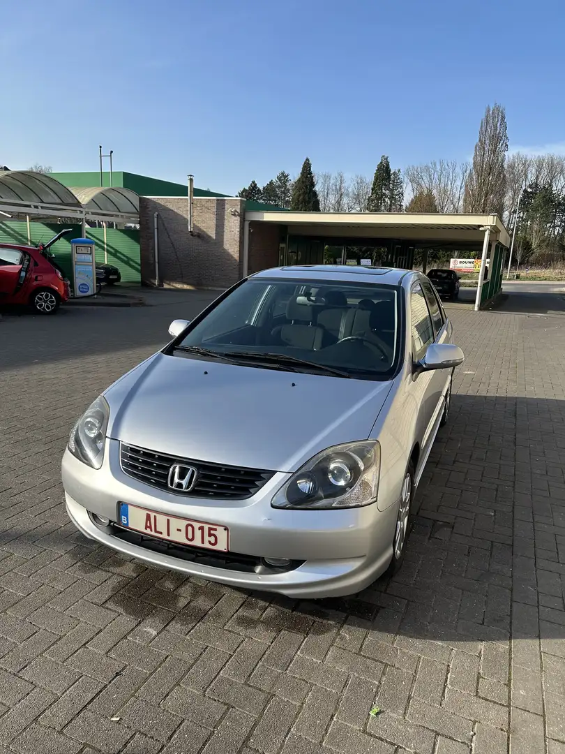 Honda Civic Aero Deck 1.6i LS - 2