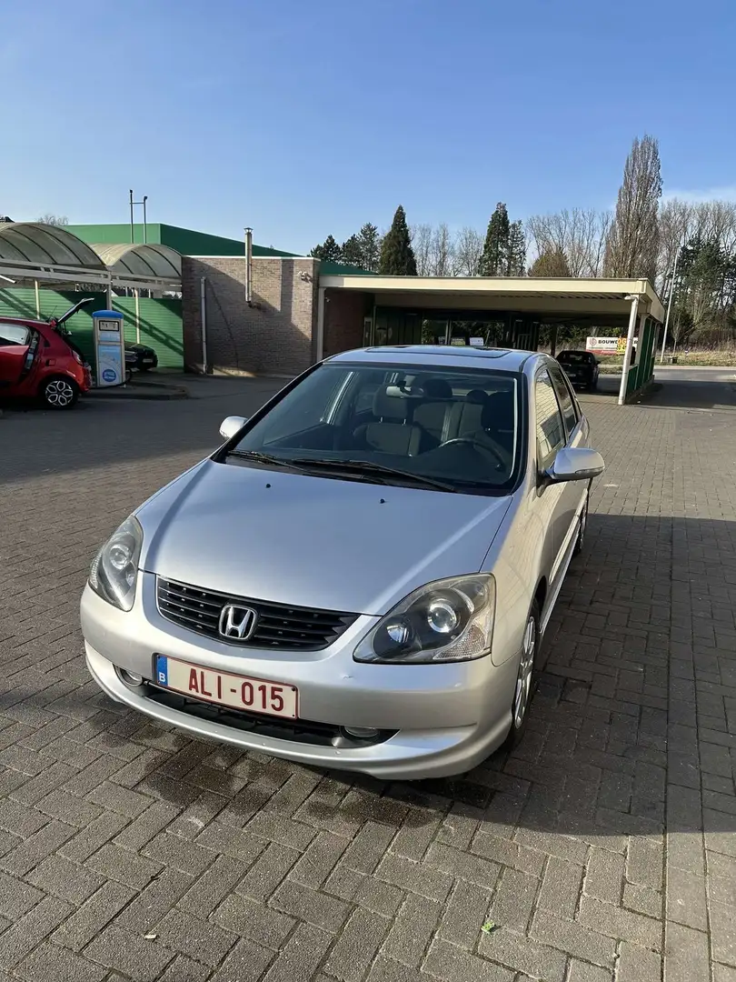 Honda Civic Aero Deck 1.6i LS - 1