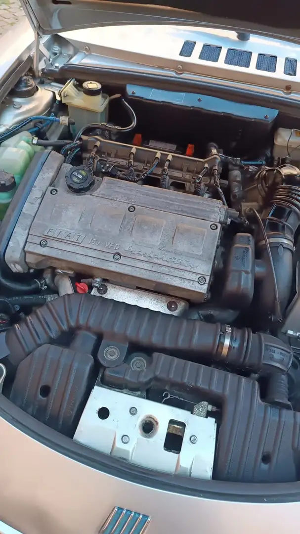 Fiat Barchetta Barchetta 1995 1.8 16v Argento - 2