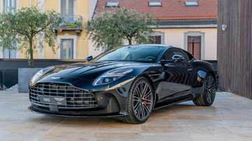 Coupe 4.0 V8 auto