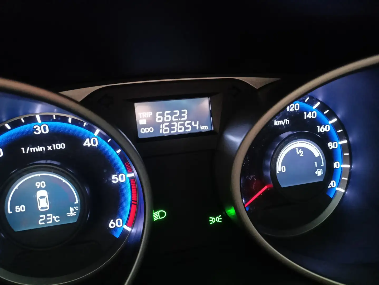 Hyundai iX35 ix35 1.7 crdi Comfort 2wd Grigio - 1