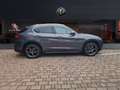 Alfa Romeo Stelvio MY20 2200 MJT 210CV Q4 TI Gris - thumbnail 4