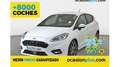 Ford Fiesta 1.0 EcoBoost MHEV ST Line 155 Blanco - thumbnail 1