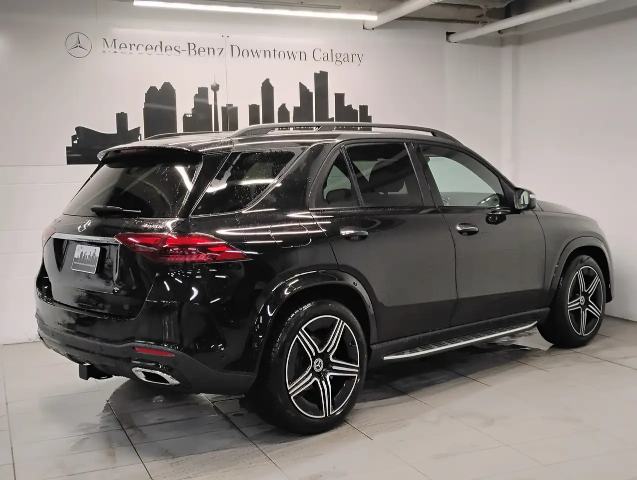 Mercedes-Benz GLE снимка Mercedes-Benz GLE