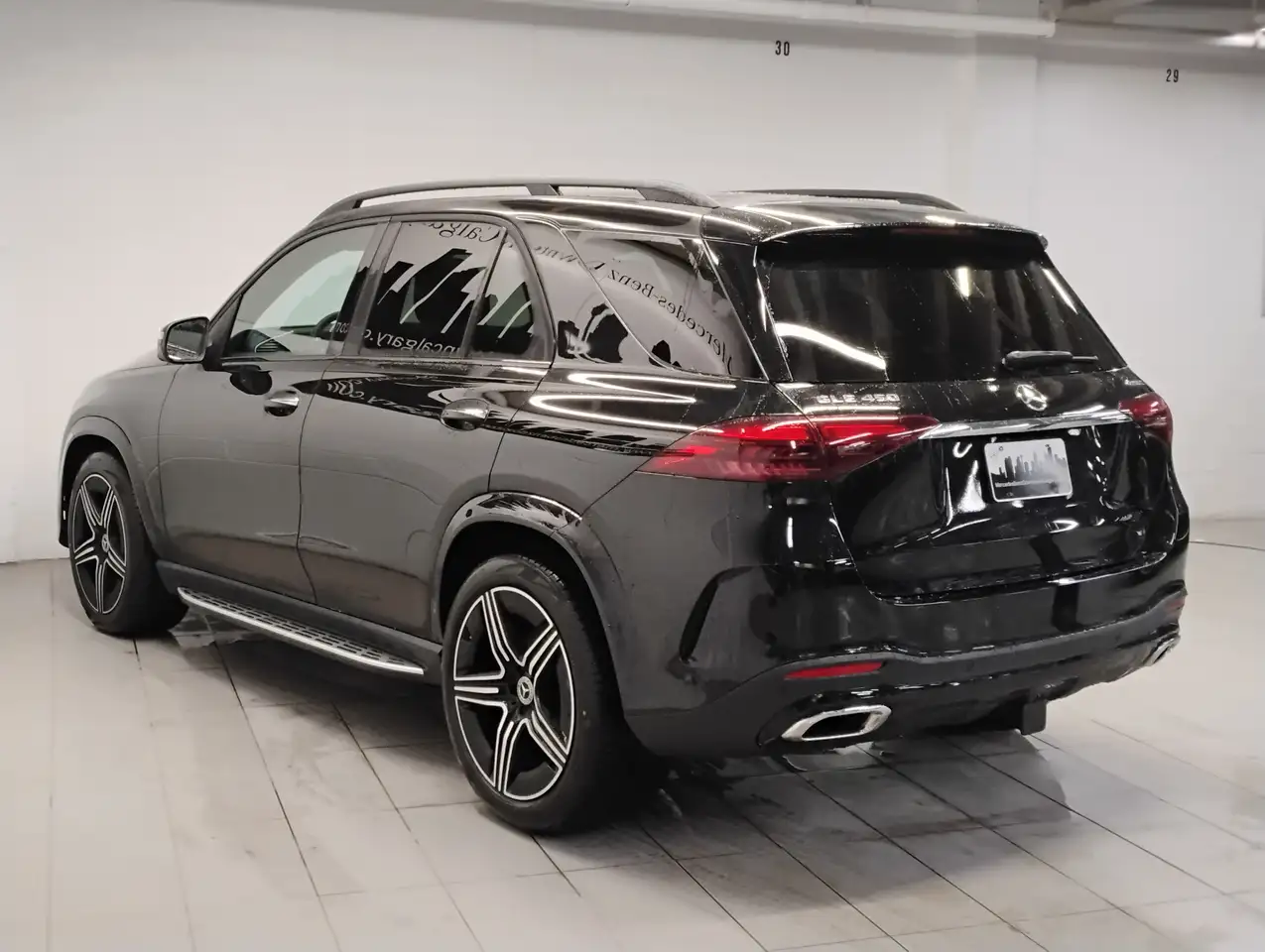 Mercedes-Benz GLE снимка Mercedes-Benz GLE