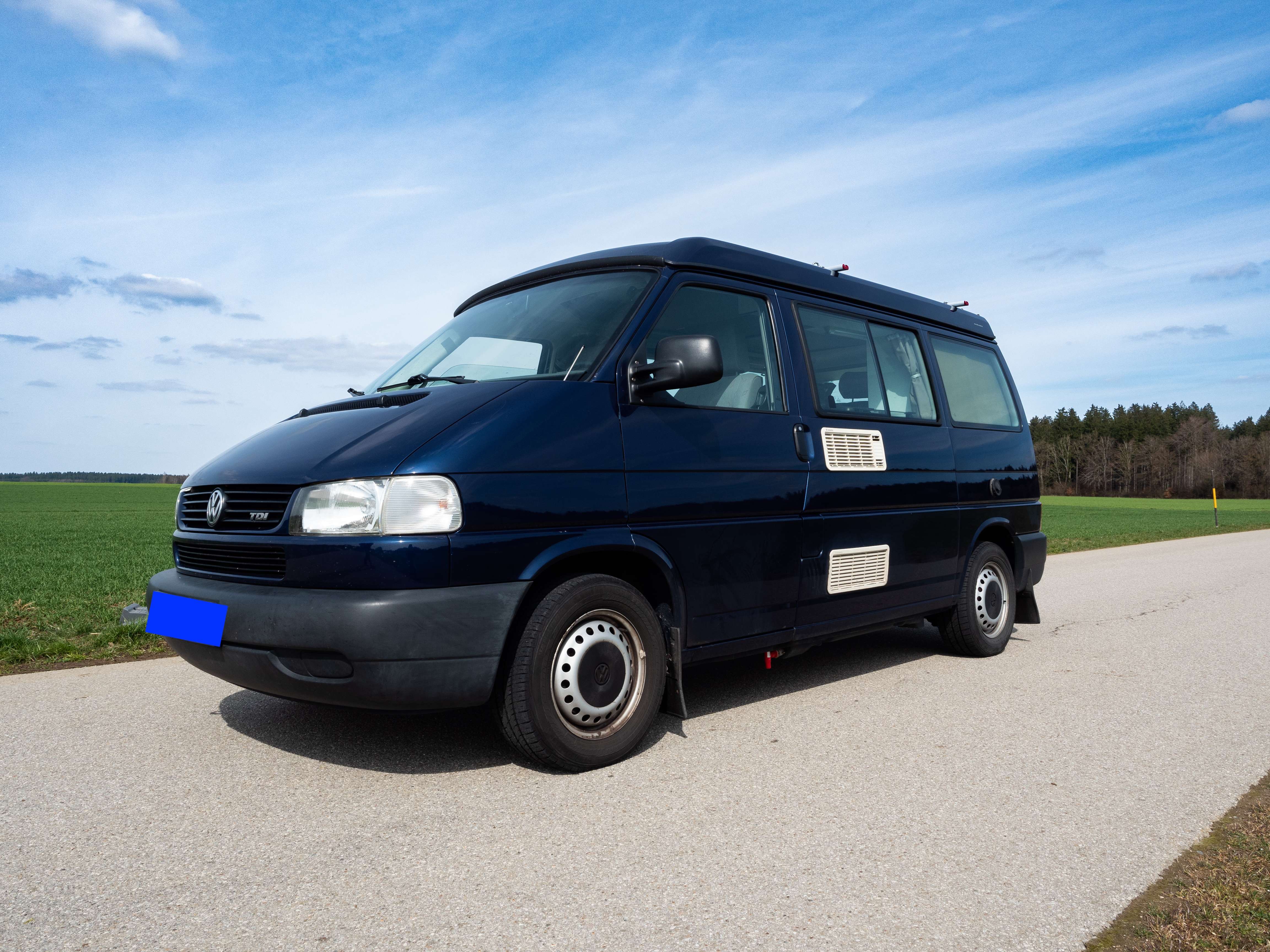 Second hand Volkswagen California 
