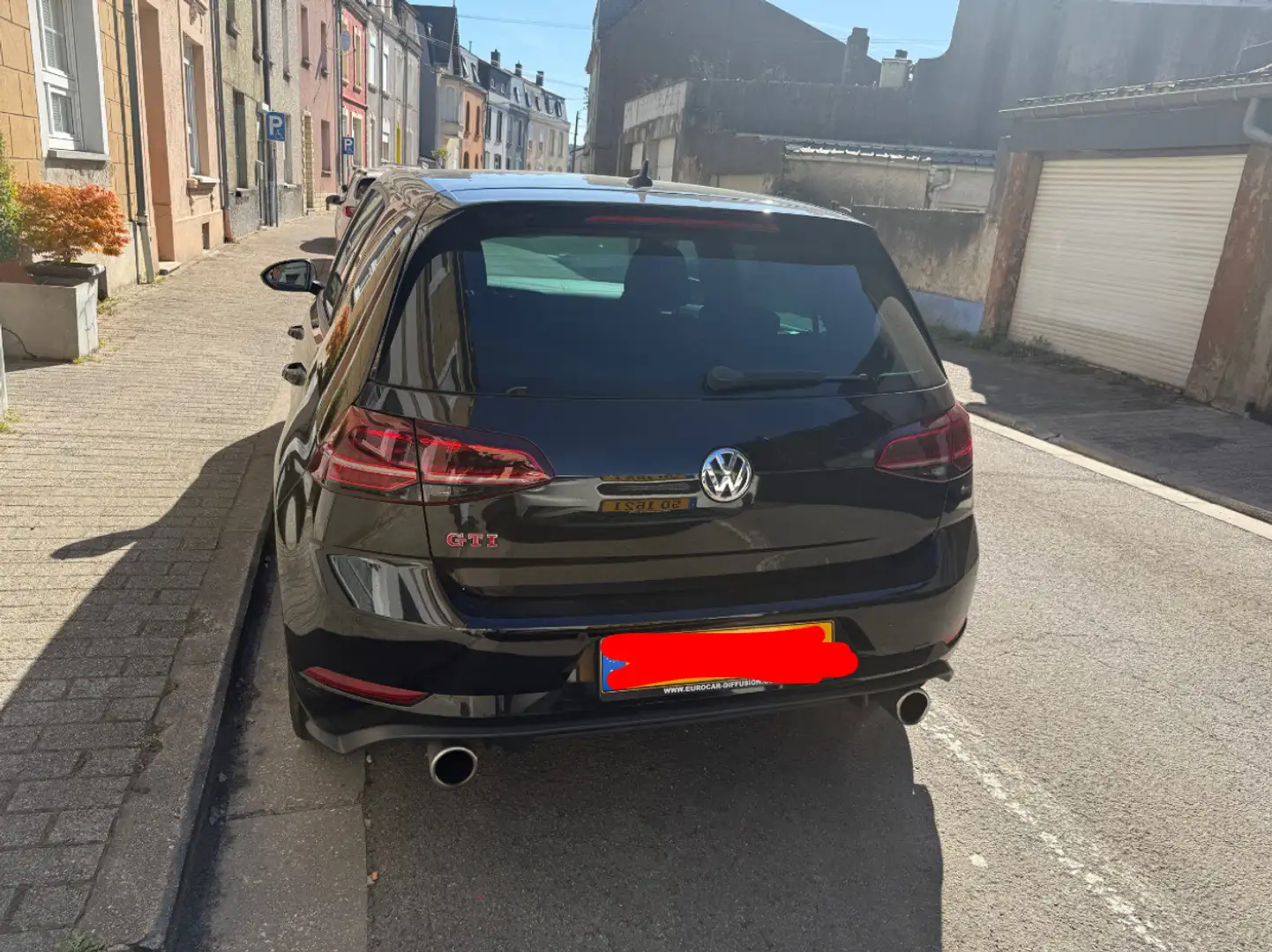 Volkswagen Golf GTI Performance 2.0 TFSI - 2