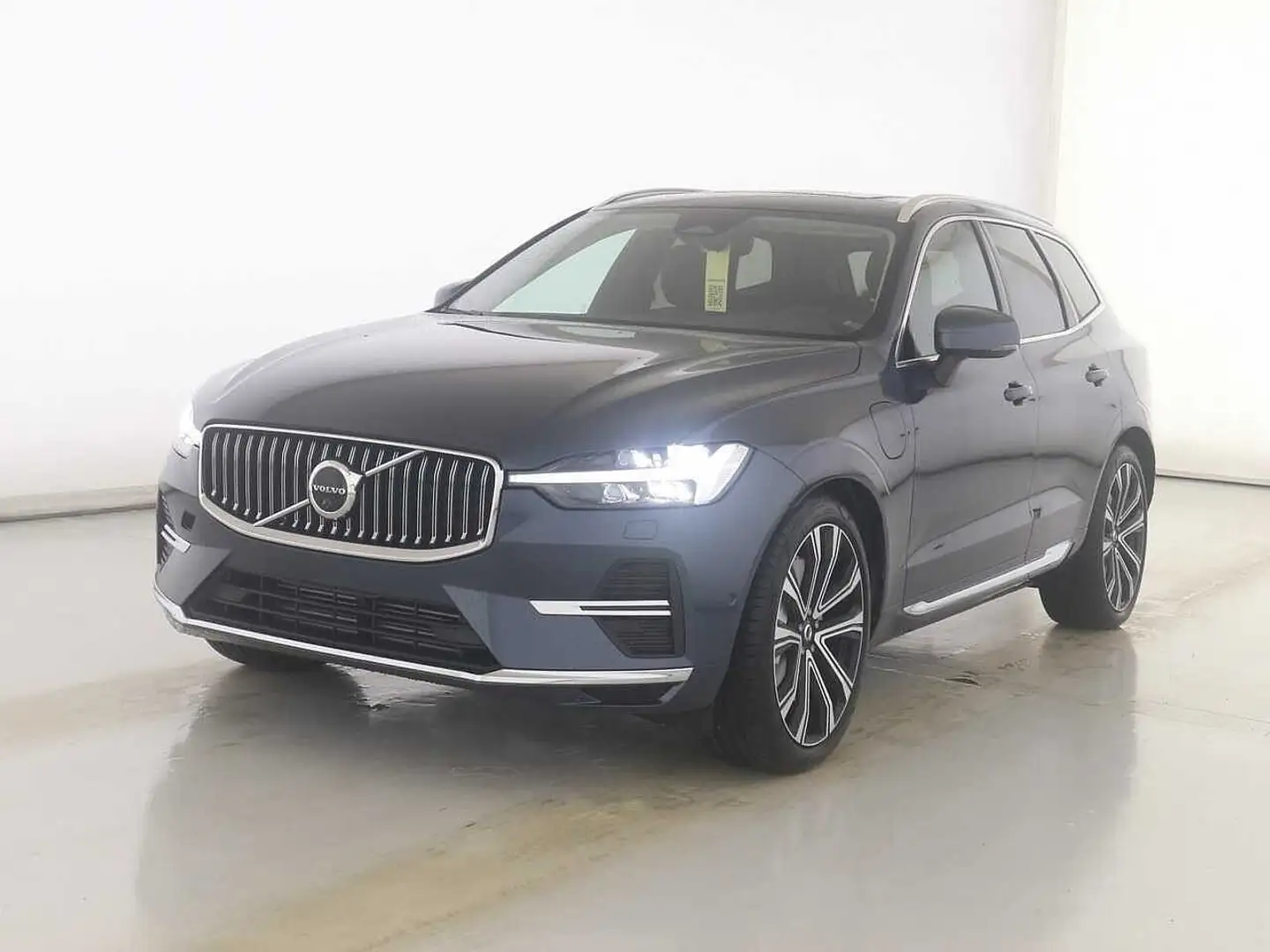 Volvo XC60 Plug-In-Hybrid T6 AWD Plus Bright *AHK*Business-P* Bleu - 1