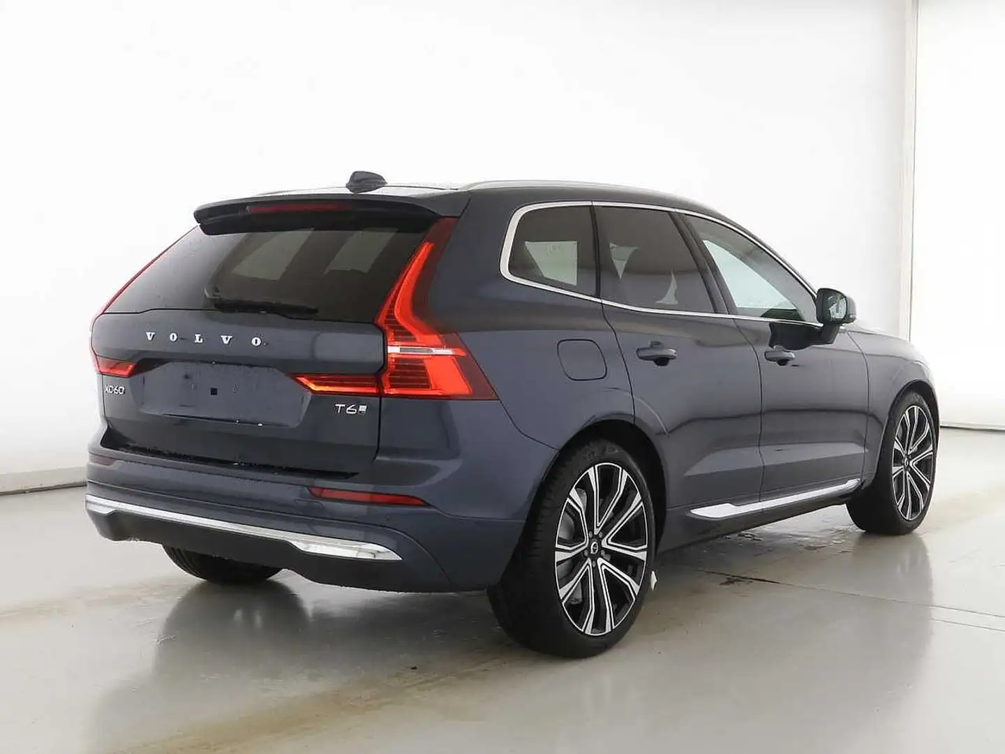 Volvo XC60 Plug-In-Hybrid T6 AWD Plus Bright *AHK*Business-P* Blau - 2