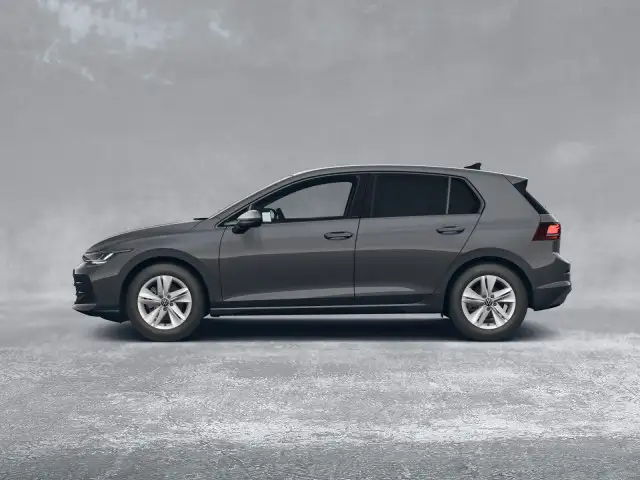 Volkswagen Golf view 6