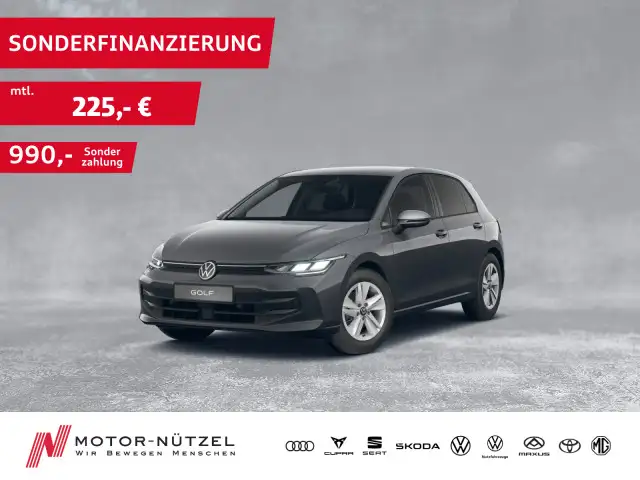 2024 Volkswagen Golf in Grey for sale