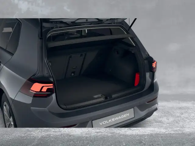 Volkswagen Golf view 8
