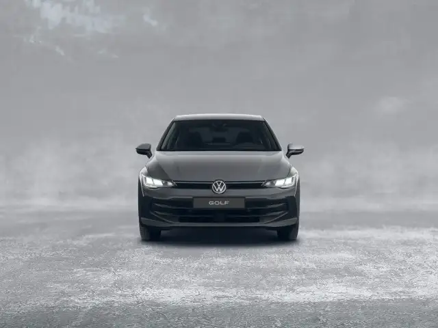 Volkswagen Golf view 3