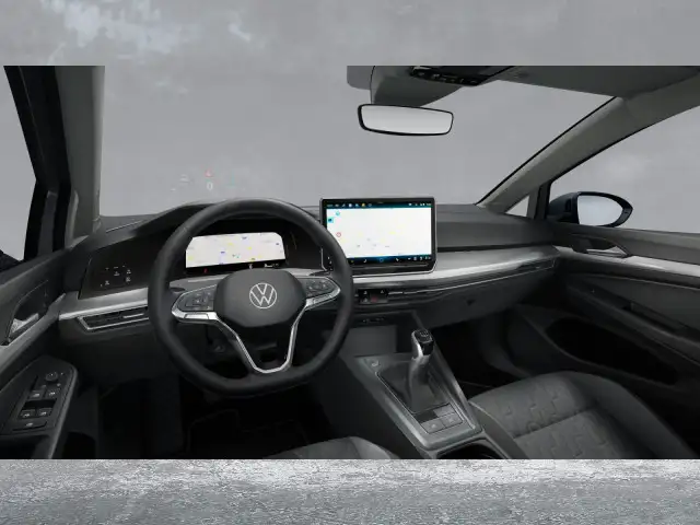 Volkswagen Golf view 9