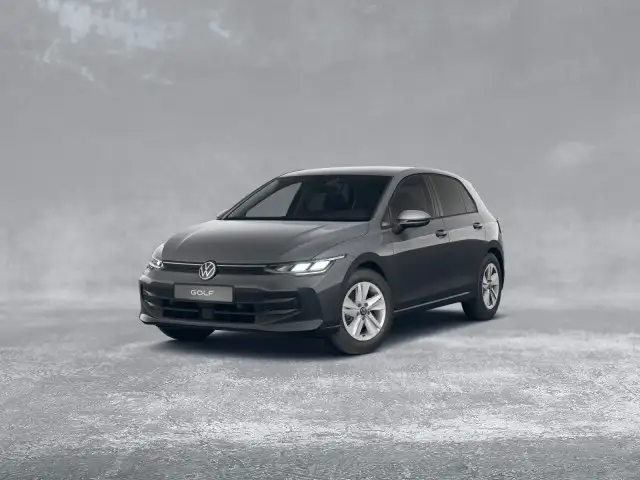 Volkswagen Golf view 2